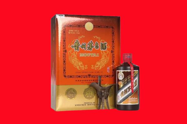 晋城泽州县回收30年茅台